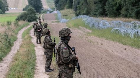 poland issues military order